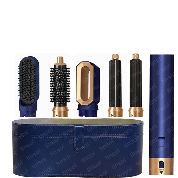 New 5 In1 Multi Hair Straightener Hair Styler