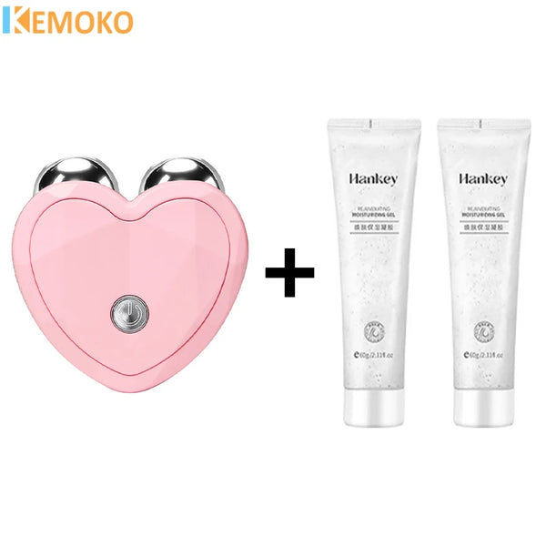 Mini Portable Face Slimming Massager